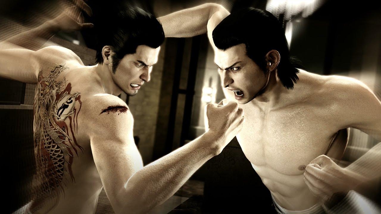Kazuma ve Nishiki Dövüşü